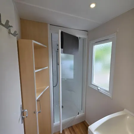 Sejour Normandie - Mobilhome Premium 3ch-6p Avec Clim-tv-wifi Dans L'eure - 417