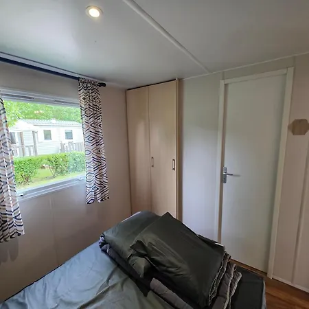 Sejour Normandie - Mobilhome Premium 3ch-6p Avec Clim-tv-wifi Dans L'eure - 417 Camping *